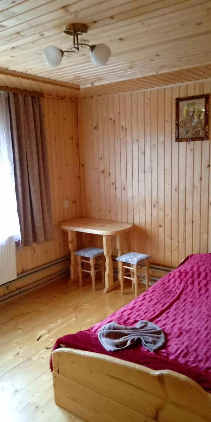 Country house смерека Mykulychyn